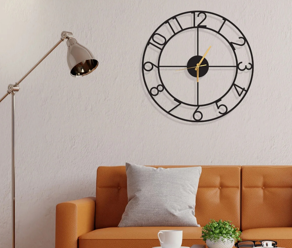 Mẫu đồng hồ treo tường đẹp nhất cho căn nhà của bạn